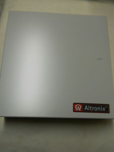 Altronix altv248600 cctv wall mount 8 output power supply - new in box for sale