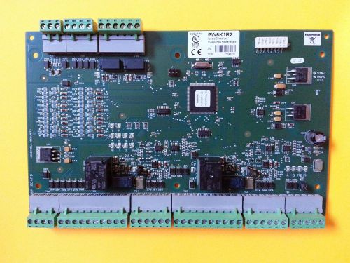 Honeywell prowatch pw6k1r2 pw-6000 series dual reader module for sale