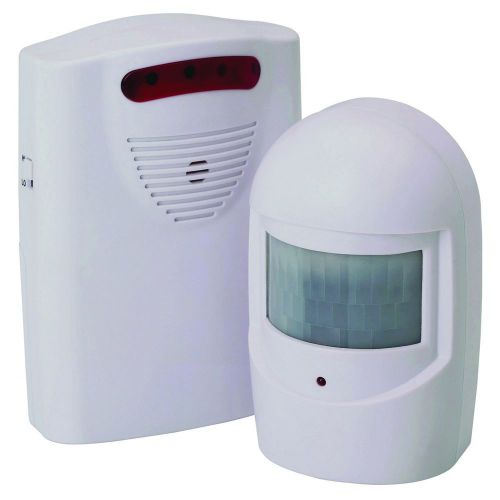 Wireless motion activated sensor alert system for stores doors driveways etc! for sale