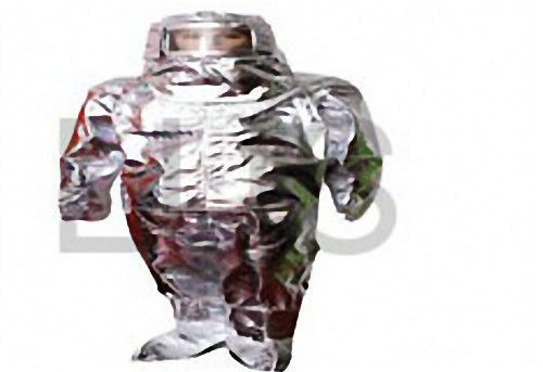 Thermal Radiation 500 Degree Heat Resistant Aluminized Suit Fireproof Clothes