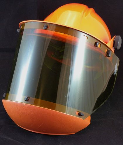 Salisbury as1000 arc flash pro shield with hard hat  for sale