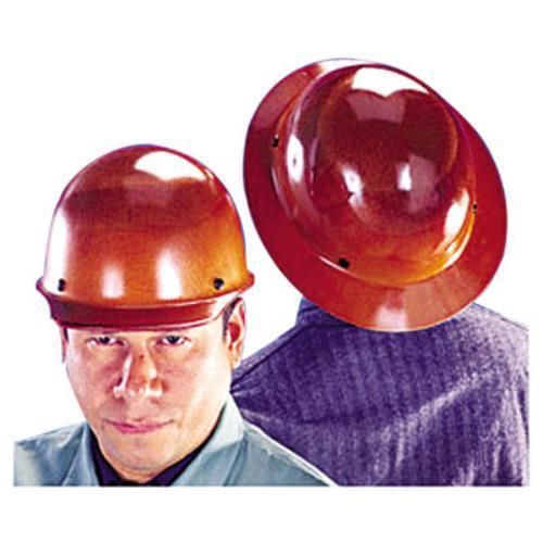 Safety Works 454617 Skullgard Protective Hard Hats, Pin-lock Suspension, Size 6