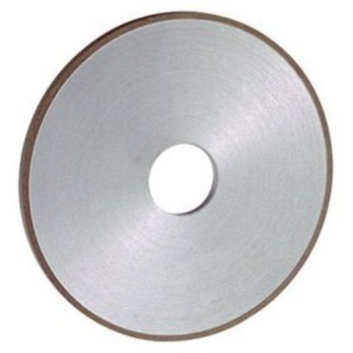 Precision diamond grinding wheel d1a1 - 6&#034; x 1/2&#034; x 150 grit - new for sale