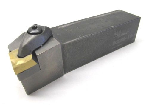 Valenite valturn pro-grip turning indexable toolholder - #dclnr-16-4d for sale