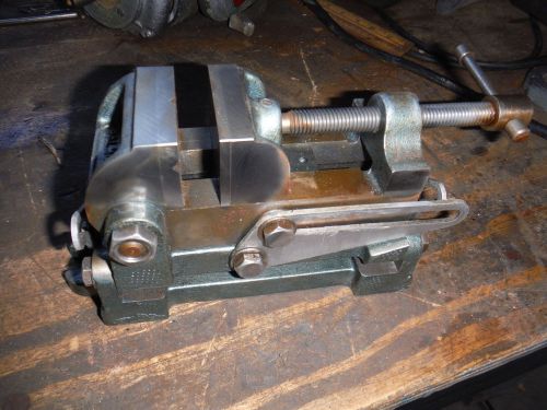 Palmgren compound angle sine drill press vise for sale