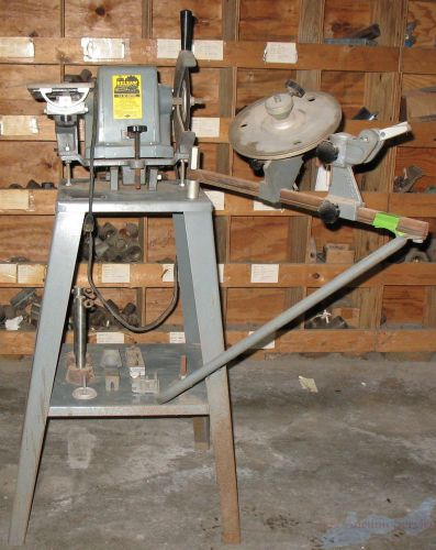 Belsaw Machinery Co. Sharpening Machine Model 10293 L Serial# SA79-0498