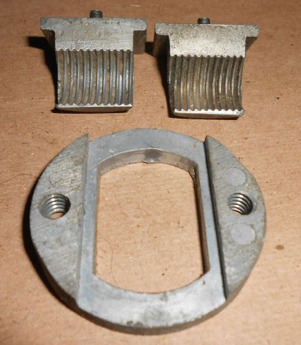 Atlas Craftsman 6&#034; lathe split half nut M6-12A and M6-13A