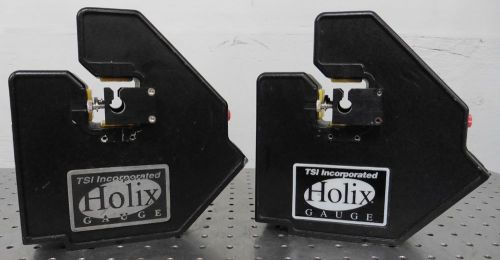 C113460 Lot 2 TSI XY5007 Holix Gauge Laser Micrometer Scanning Head