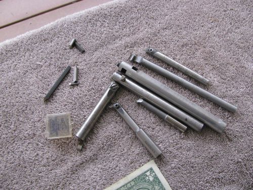Everede &amp; others mostly tool holders  tools  toolmaker machinist  tool