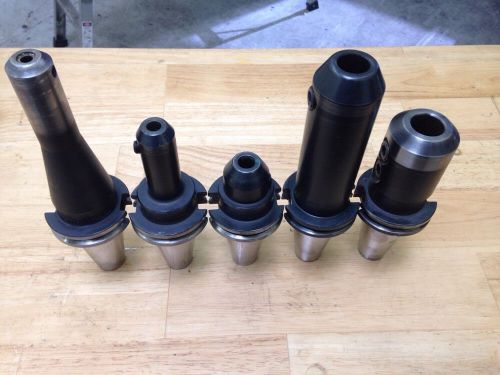 Cat 40 tool holder lot for sale