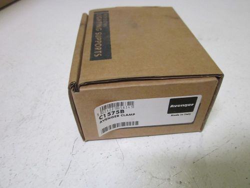 AVENGER C157513 CLAMP * NEW IN A BOX*