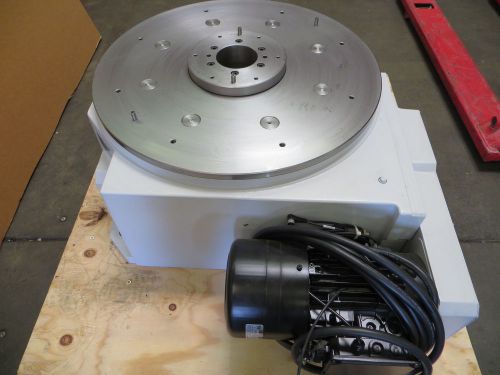 Weiss tc-700-t rotary indexing table - speed c for sale