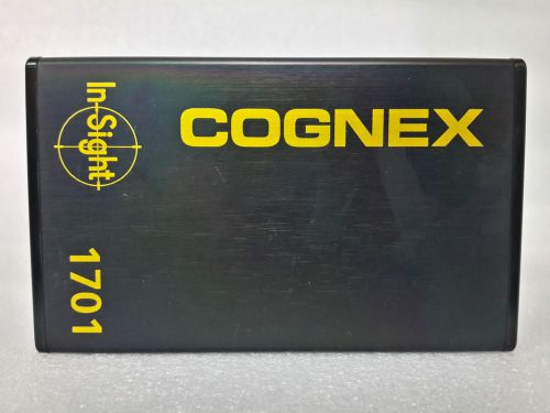 COGNEX In-Sight 1701 Wafer Reader, 800-5797-2 Rev A