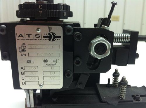 Application Tooling Systems (ATS) Die 68783-2-K