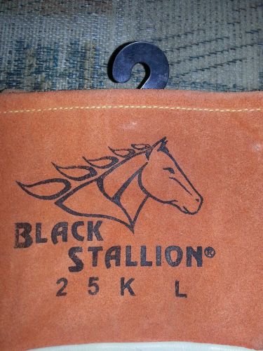 Revco black stallion tig welding gloves 25kl large