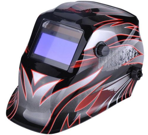 Art  free! usa shipping pro auto darkening ansi ce! welding helmet  mask art for sale