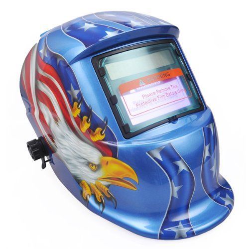 Aew mask solar auto darkening welding/grinding  helmet  certified hood aew for sale