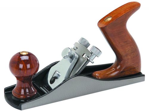 Wood Working Wood Smoothing Handy Bench Plane Planer Tool - BRAND NEW