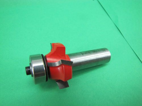 FREUD 1/4&#034; Round Over Router Bit Carbide Tipped 34-120 | Fast-USA-Ship