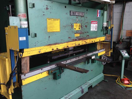 45 ton betenbender hydraulic press brake for sale