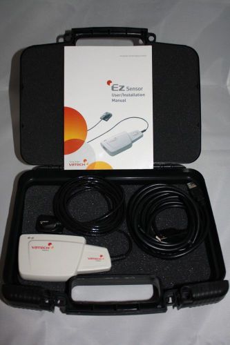 2011 VaTech EzSensor Digital Dental X-ray Sensor Size 2 w/ Free Shipping