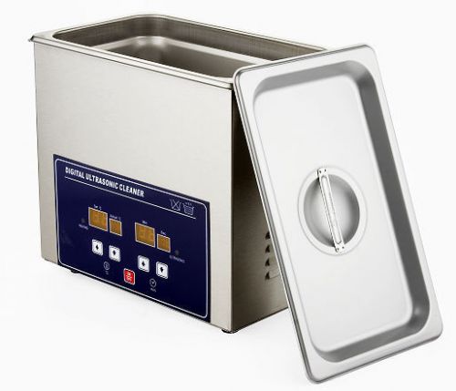120w 3.2l digital ultrasonic cleaner with timer &amp; heater 110v/220v for sale