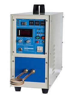 New! 15KW High frequency induction heater furnace