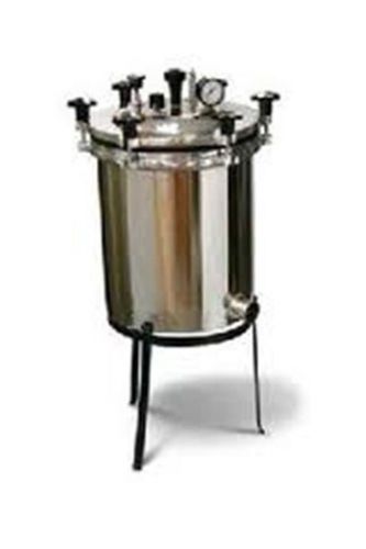 AUTOCLAVE LABORATORY (Portable) FAST AND FREE SHIPPING GENUINE