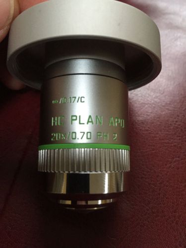 **Mint** Leica HC Plan APO 20x/0.70 Phase 2