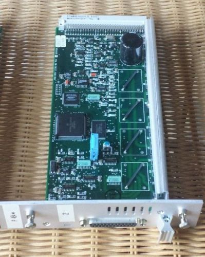 NEWPORT UNIDRIVE6000 UNIDRIVE 6000 CARD 22381-01 REV.T1 SINGLE-MOTOR DRIVER