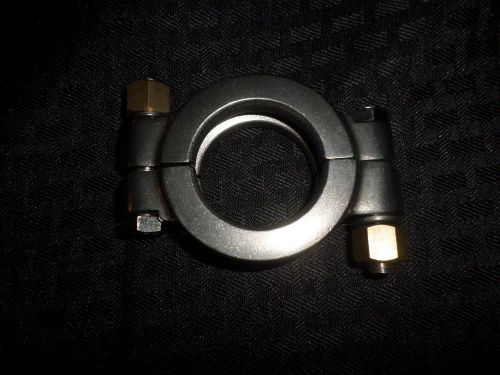 304 Stainless Steel 1 1/2&#034; Sanitary High Pressure Clamp