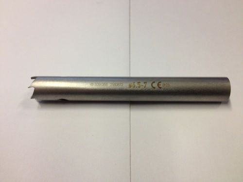 Synthes ref# 309.068 spare reamer tube for hollow reamer (309.065) for sale