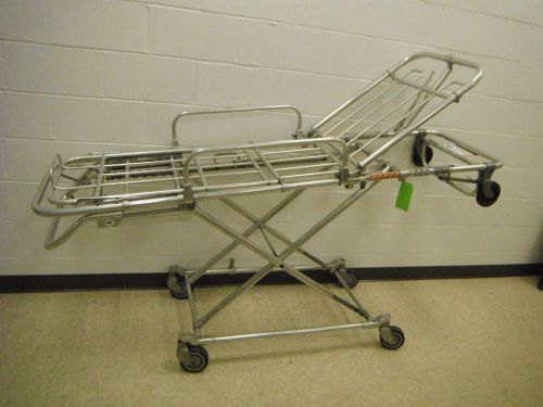 Reconditioned ferno 35a-08/07 stretcher stryker ems ambulance stretcher for sale