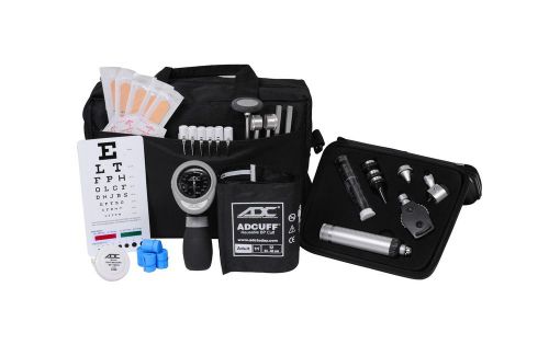 New student physical diagnostic kit, pd kit, medical student equipment medmogul for sale