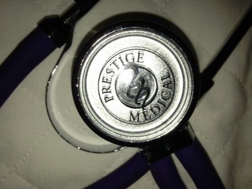 STETHOSCOPE PRESTIGE MEDICAL NEEDS NEW EARBUDS AND END SCREWS