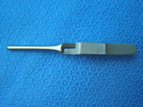 1-codman debakey bulldog clamp 7.5cm str forceps surgical instruments for sale