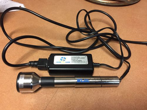 Cold Laser Pain Therapy-Microlight ML 830  (FDA Approved) USED