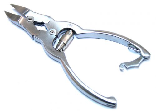 6&#034; Top Grade Cantilever Nail Clipper Orthopedic Bone Cutter Stainless