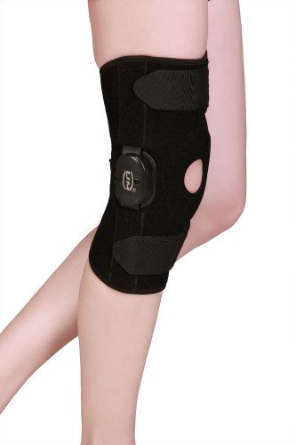 Polycentric hinged knee brace,chronic inflammation after operation of trauma for sale