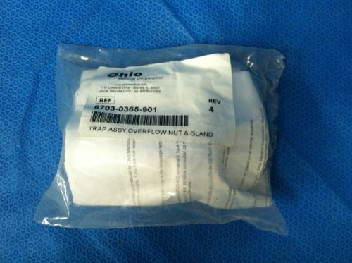 Ohmeda 6703-0365-901 assy overflow nut and gland for sale