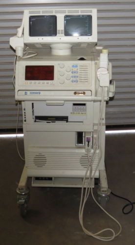 ATL Ultramark 9 HDI Ultrasound Machine (#510)