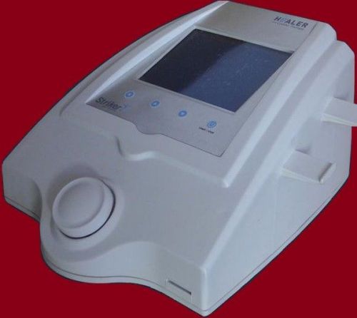 Complete electrotherapy combination therapy physical therapy machine lcd preset for sale