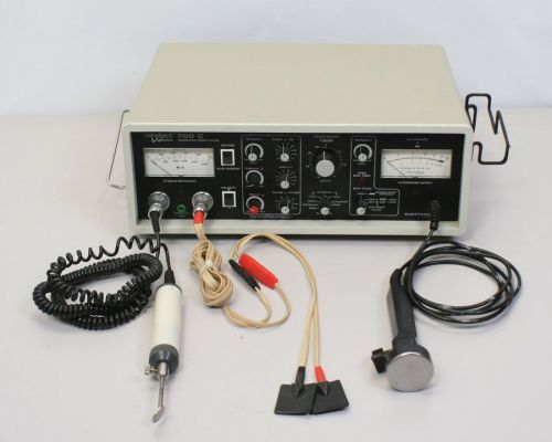Chattanooga Intelect 700C Ultrasound Therapy Combo Unit Ultrasound