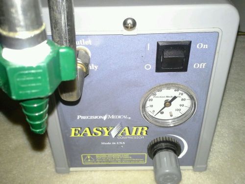 Precision Medical Easy Air Compressor Model PM15