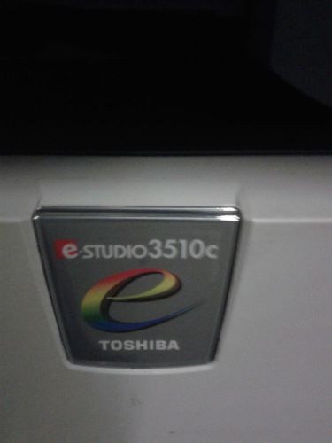 Toshiba E Studio 3510c Color Copier, FREE SHIPPING*!!!!  Make an OFFER!!!!