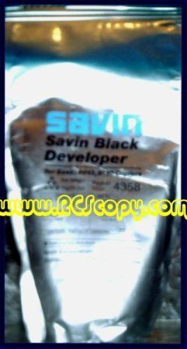 Ricoh 4358 Type 310 Black Developer - 160000 Page - Developer - Savin