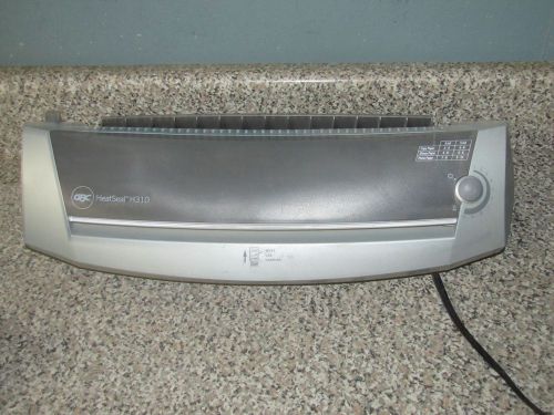 GBC Heatseal H310 laminator