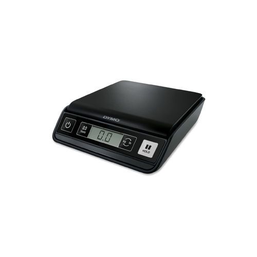 Dymo m5 digi. postal scale 5lb 2.20 kg max weight cap 1.75 max height measure for sale