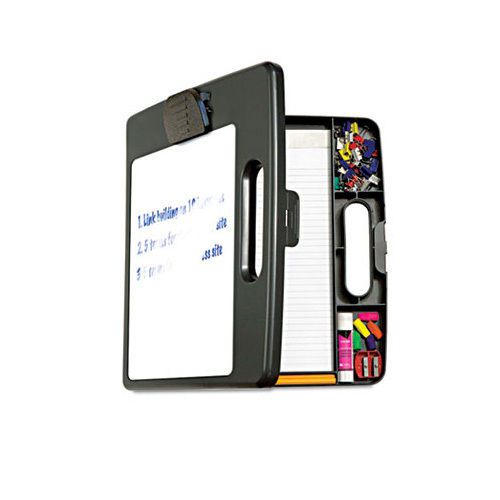 Officemate Portable Dry Erase Clipboard Case. Sold as Each