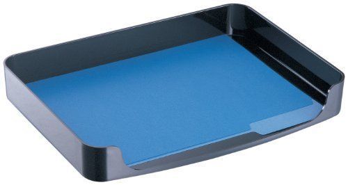 Oic Letter Size Side Loading Tray - 2&#034; Height X 10.3&#034; Width X 13.6&#034; (oic22202)